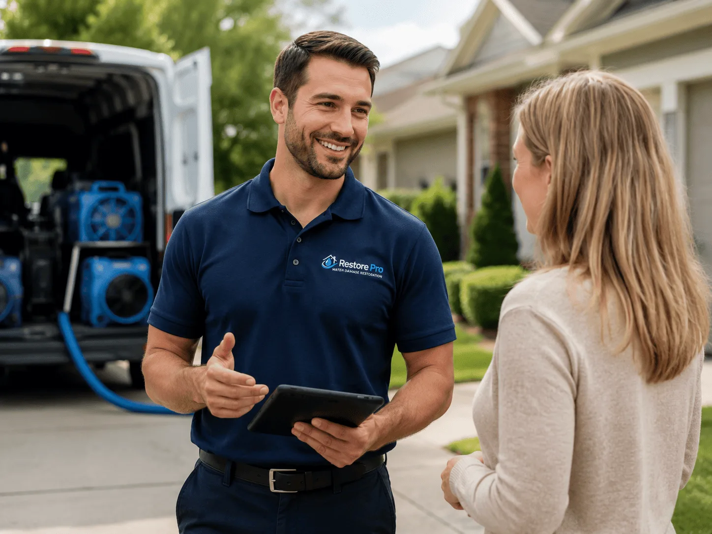 Water Damage Restoration Emigrant Gap, CA FAQs
